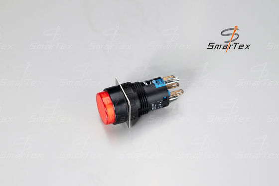 Murata Vortex Spinning Spare Parts 86D-E10-009 PUSH BUTTON SW.X untuk MVS 861 870EX