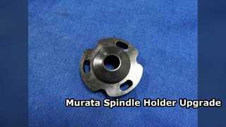 Suku Cadang Murata 861 870 Spindle Holder Berkualitas